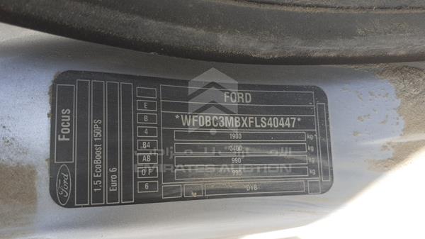 Photo 4 VIN: WF0BC3MBXFLS40447 - FORD FOCUS 