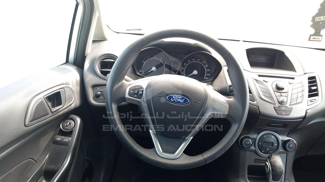 Photo 12 VIN: WF0BK1DB1ECM22088 - FORD FIESTA 