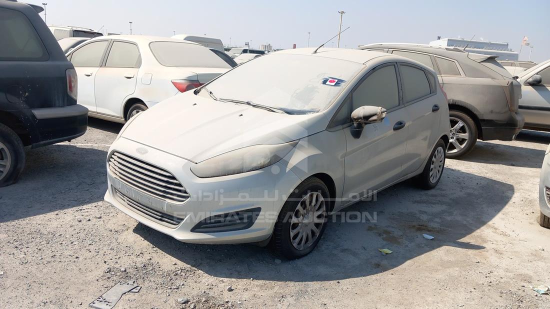 Photo 4 VIN: WF0BK1DB1ECM22088 - FORD FIESTA 