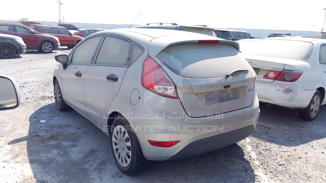 Photo 5 VIN: WF0BK1DB1ECM22088 - FORD FIESTA 