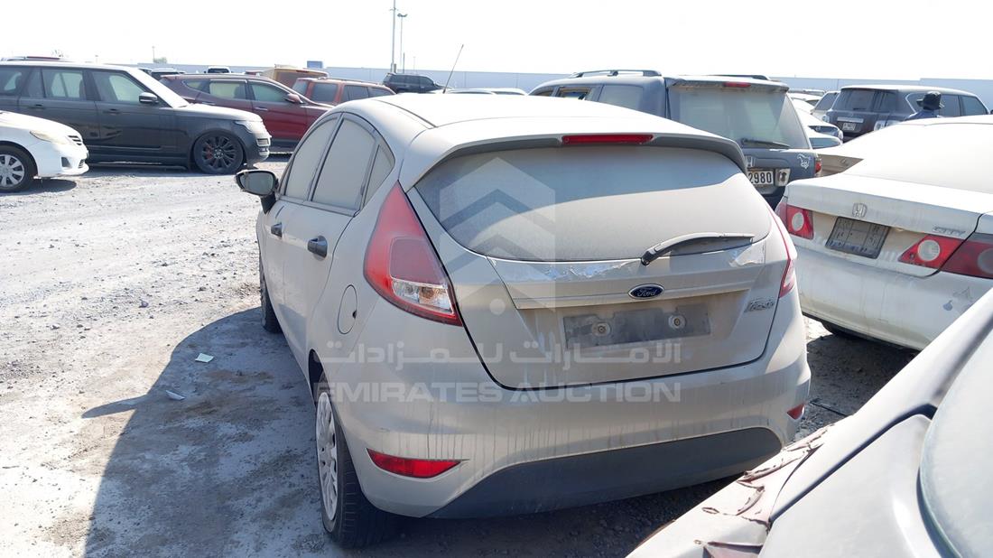 Photo 6 VIN: WF0BK1DB1ECM22088 - FORD FIESTA 