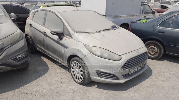 Photo 7 VIN: WF0BK1DB7ECE60279 - FORD FIESTA 