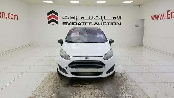 Photo 0 VIN: WF0BK1DB8DCA18173 - FORD FIESTA 