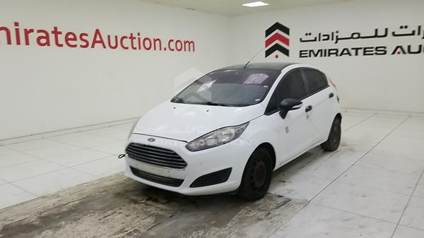 Photo 2 VIN: WF0BK1DB8DCA18173 - FORD FIESTA 