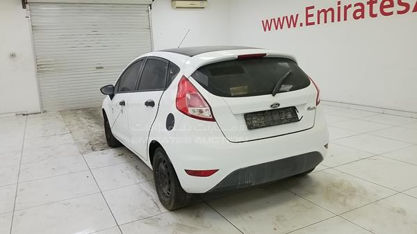 Photo 3 VIN: WF0BK1DB8DCA18173 - FORD FIESTA 