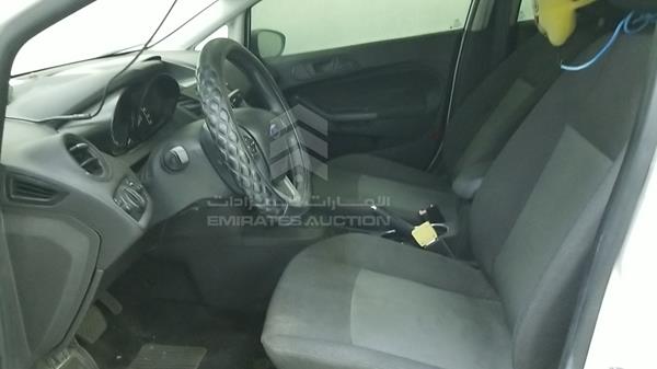 Photo 9 VIN: WF0BK1DB8DCA18173 - FORD FIESTA 