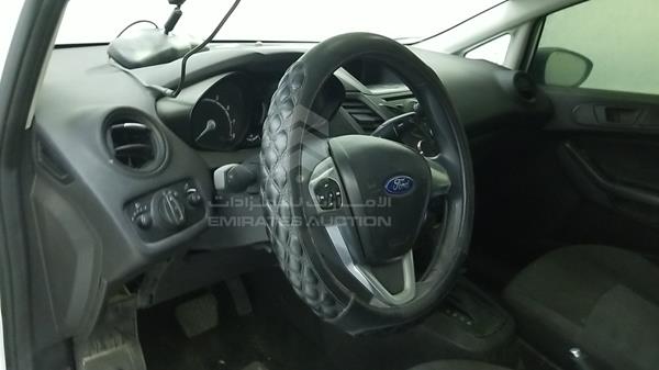 Photo 8 VIN: WF0BK1DB8DCA18173 - FORD FIESTA 