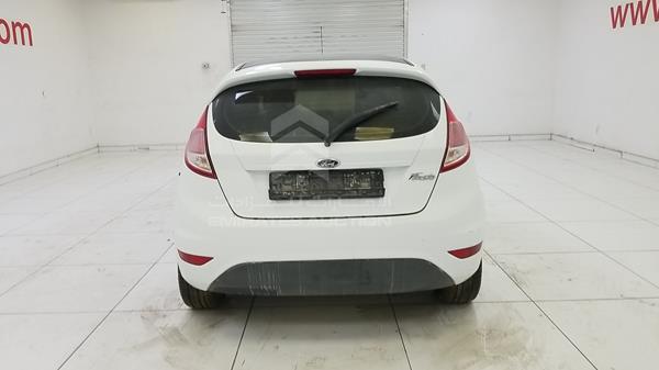 Photo 4 VIN: WF0BK1DB8DCA18173 - FORD FIESTA 