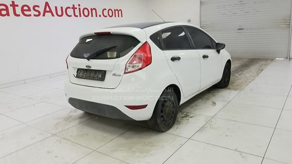 Photo 5 VIN: WF0BK1DB8DCA18173 - FORD FIESTA 