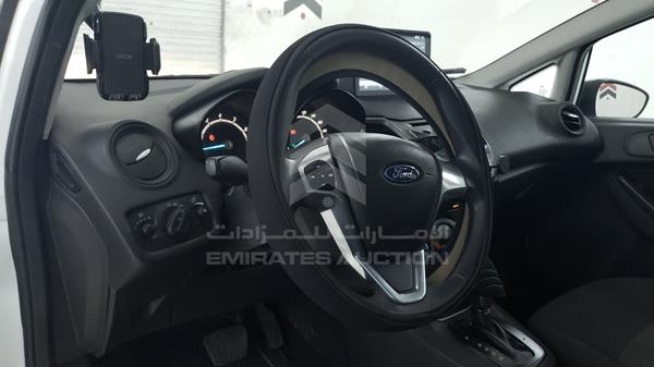 Photo 10 VIN: WF0BK1DB9DCM67147 - FORD FIESTA 