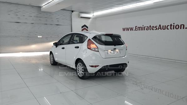 Photo 5 VIN: WF0BK1DB9DCM67147 - FORD FIESTA 