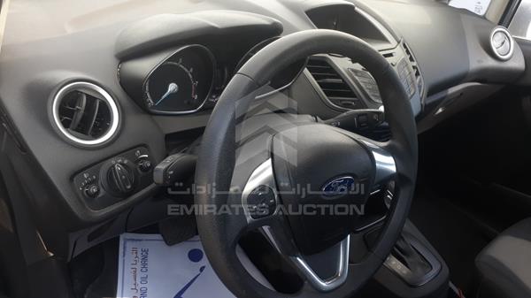 Photo 10 VIN: WF0BK3DB3ECD27479 - FORD FIESTA 