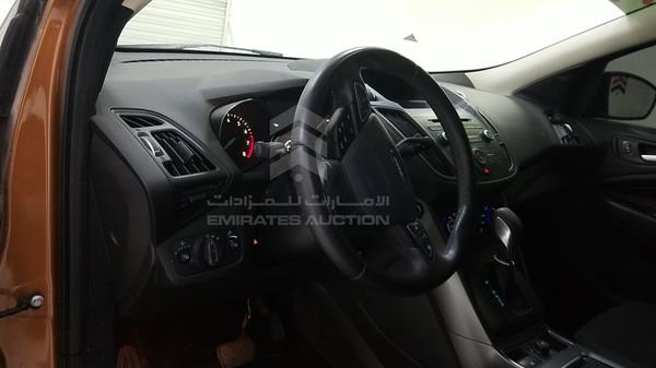 Photo 11 VIN: WF0BM4AF7HVM02309 - FORD ESCAPE 