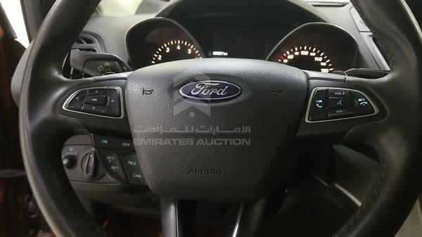 Photo 13 VIN: WF0BM4AF7HVM02309 - FORD ESCAPE 