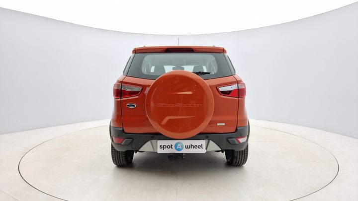 Photo 2 VIN: WF0BXXMRKBEJ72282 - FORD ECOSPORT 