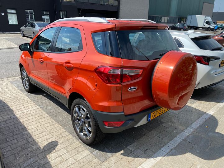 Photo 2 VIN: WF0BXXMRKBET55851 - FORD ECOSPORT 