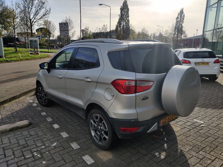 Photo 2 VIN: WF0BXXMRKBFE33704 - FORD ECOSPORT 