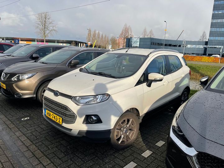 Photo 1 VIN: WF0BXXMRKBFS65811 - FORD ECOSPORT 