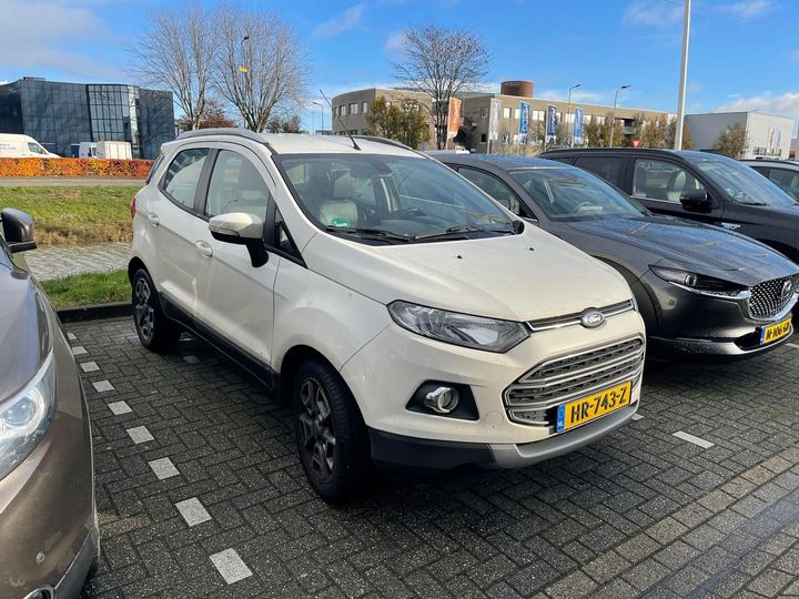 Photo 4 VIN: WF0BXXMRKBFS65811 - FORD ECOSPORT 