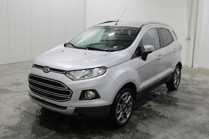 Photo 1 VIN: WF0BXXMRKBFU14357 - FORD ECOSPORT SUV 