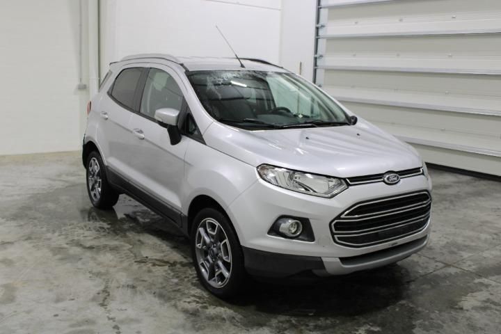 Photo 2 VIN: WF0BXXMRKBFU14357 - FORD ECOSPORT SUV 