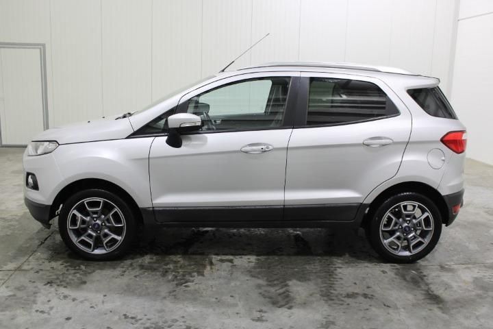 Photo 7 VIN: WF0BXXMRKBFU14357 - FORD ECOSPORT SUV 