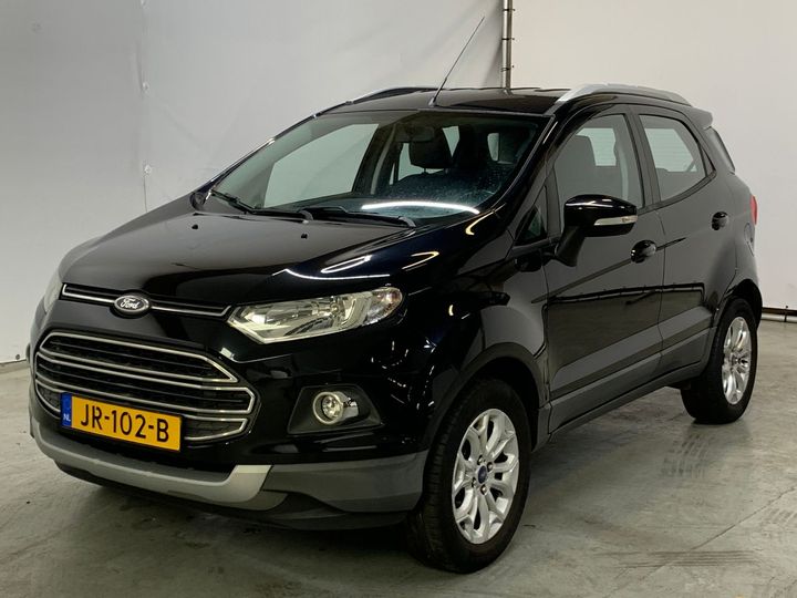 Photo 0 VIN: WF0BXXMRKBGA72472 - FORD ECOSPORT 