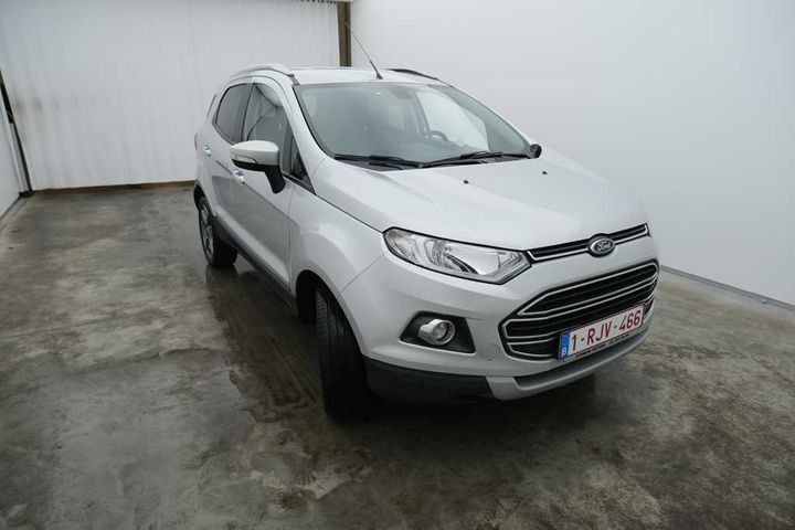 Photo 8 VIN: WF0BXXMRKBGL57557 - FORD ECOSPORT &#3914 