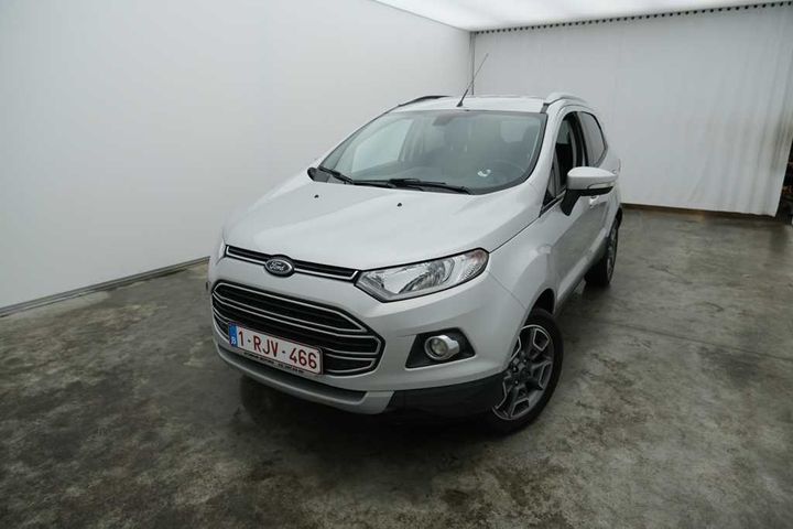 Photo 1 VIN: WF0BXXMRKBGL57557 - FORD ECOSPORT &#3914 