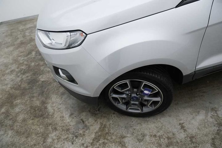 Photo 25 VIN: WF0BXXMRKBGL57557 - FORD ECOSPORT &#3914 