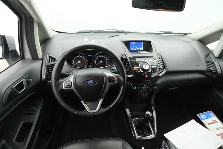 Photo 9 VIN: WF0BXXMRKBGL57557 - FORD ECOSPORT &#3914 