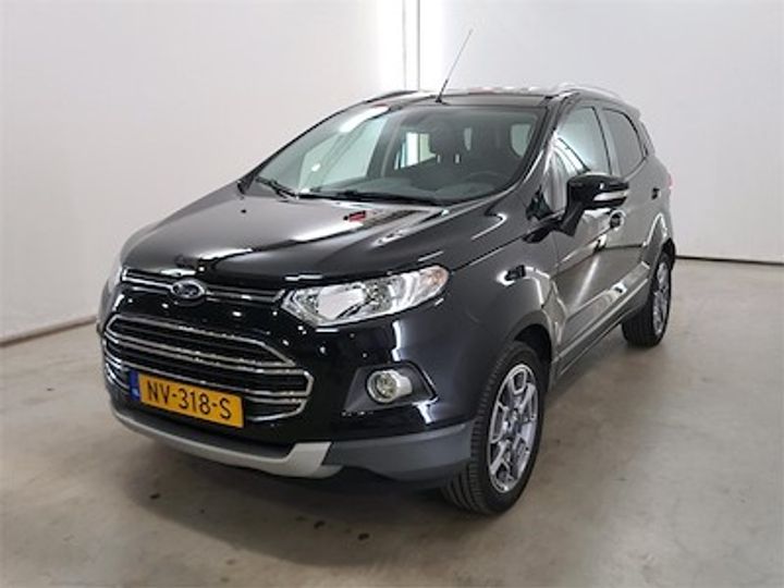 Photo 1 VIN: WF0BXXMRKBGT00540 - FORD ECOSPORT 