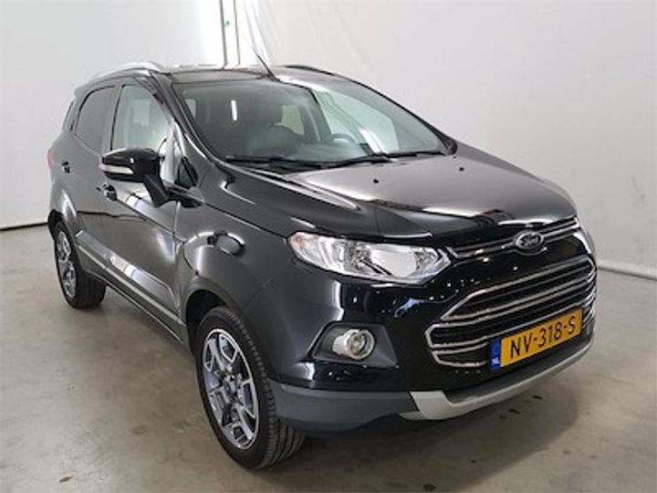 Photo 4 VIN: WF0BXXMRKBGT00540 - FORD ECOSPORT 