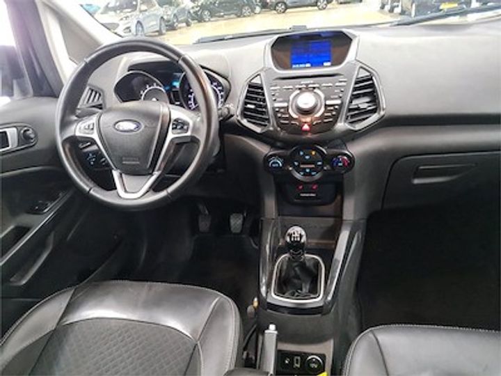 Photo 8 VIN: WF0BXXMRKBGT00540 - FORD ECOSPORT 