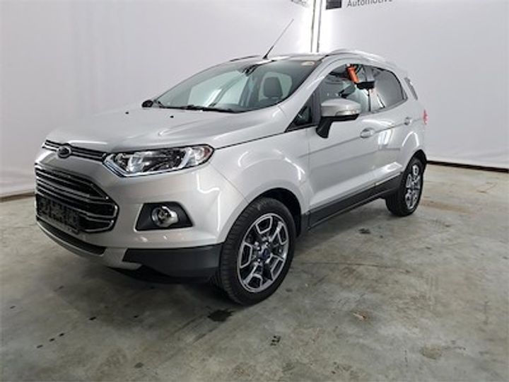 Photo 1 VIN: WF0BXXMRKBGT01830 - FORD ECOSPORT 