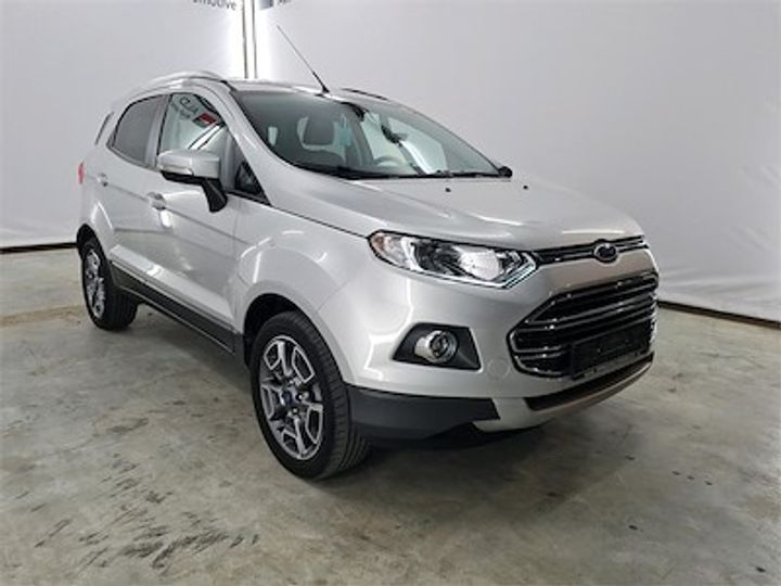 Photo 2 VIN: WF0BXXMRKBGT01830 - FORD ECOSPORT 