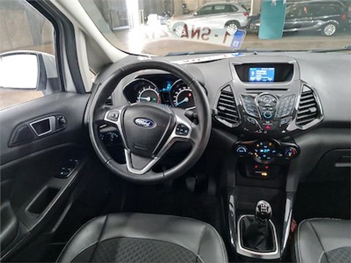 Photo 9 VIN: WF0BXXMRKBGT01830 - FORD ECOSPORT 