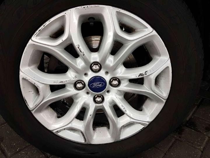 Photo 24 VIN: WF0BXXMRKBHA82353 - FORD ECOSPORT 