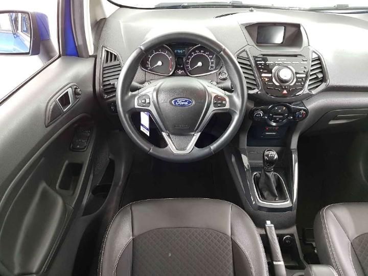 Photo 7 VIN: WF0BXXMRKBHA82353 - FORD ECOSPORT 