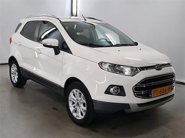 Photo 4 VIN: WF0BXXMRKBHA82408 - FORD ECOSPORT 