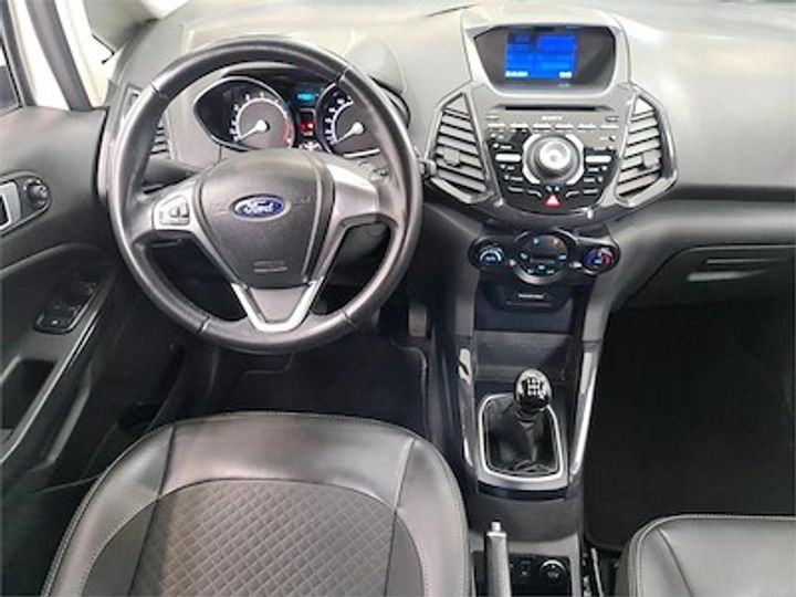 Photo 8 VIN: WF0BXXMRKBHA82408 - FORD ECOSPORT 