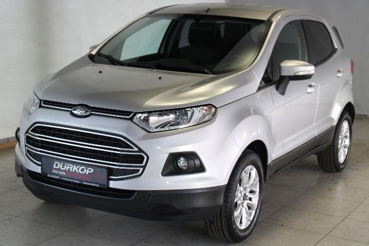 Photo 1 VIN: WF0BXXMRKBHB50955 - FORD ECOSPORT SUV 