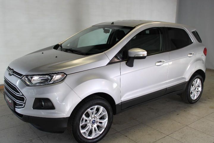 Photo 2 VIN: WF0BXXMRKBHB50955 - FORD ECOSPORT SUV 