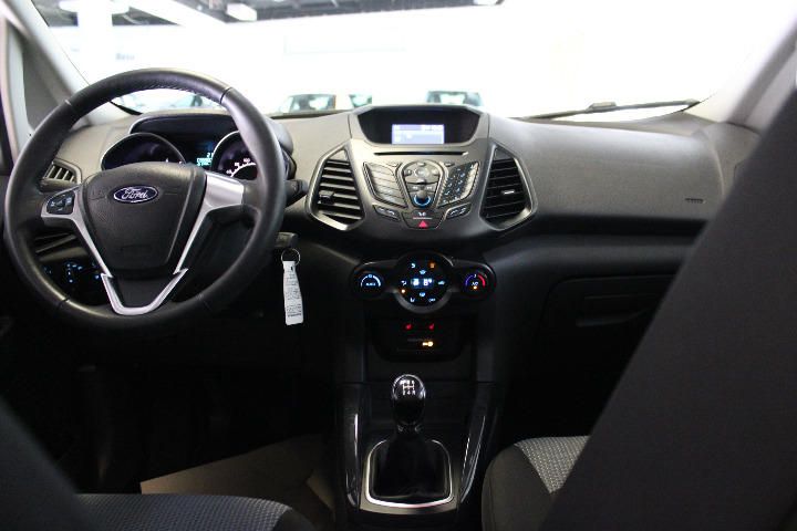 Photo 23 VIN: WF0BXXMRKBHB50955 - FORD ECOSPORT SUV 