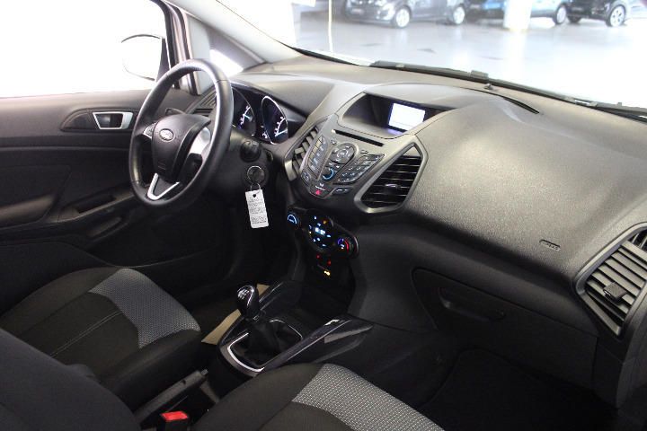 Photo 24 VIN: WF0BXXMRKBHB50955 - FORD ECOSPORT SUV 