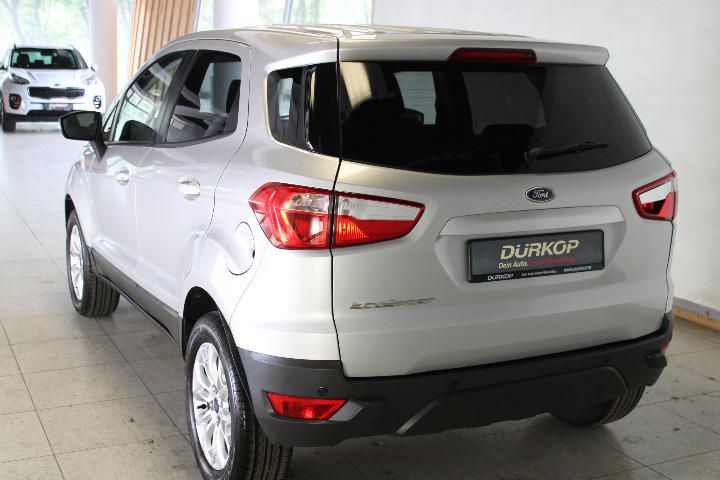 Photo 3 VIN: WF0BXXMRKBHB50955 - FORD ECOSPORT SUV 