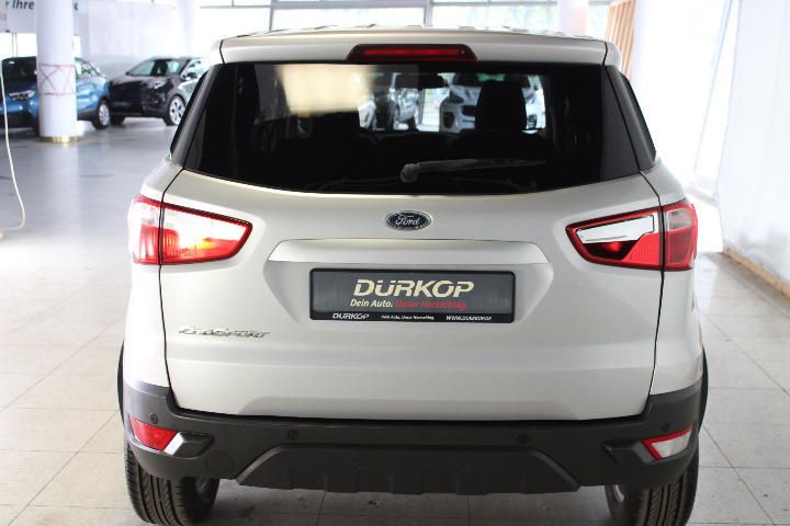 Photo 4 VIN: WF0BXXMRKBHB50955 - FORD ECOSPORT SUV 