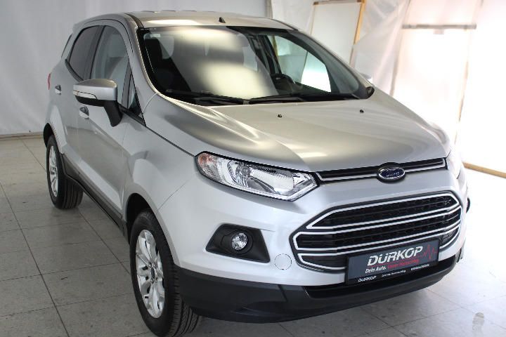 Photo 7 VIN: WF0BXXMRKBHB50955 - FORD ECOSPORT SUV 