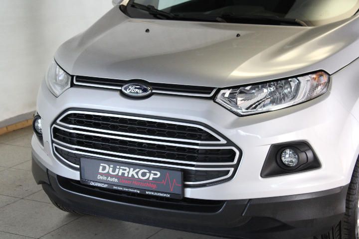 Photo 9 VIN: WF0BXXMRKBHB50955 - FORD ECOSPORT SUV 