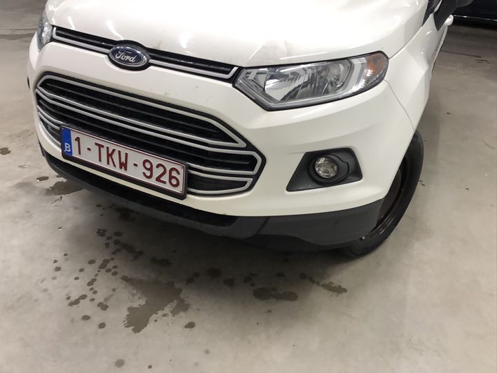 Photo 35 VIN: WF0BXXMRKBHG09382 - FORD ECOSPORT 